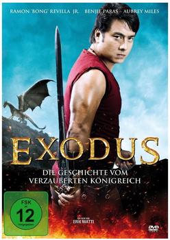 EuroVideo Exodus [DVD]