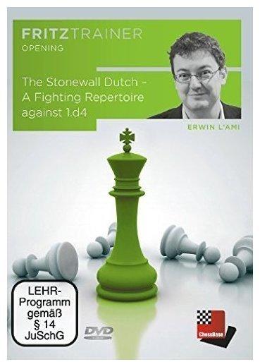 ChessBase The Stonewall Dutch - A Fighting Repertoire against 1.d4 DVD-ROM
