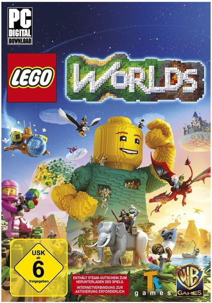 LEGO Worlds (PC)
