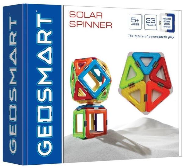 Geosmart Solar Spinner