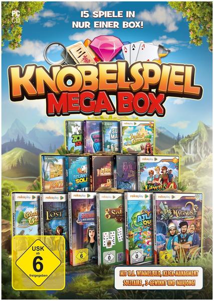 Knobelspiel Mega Box (PC)