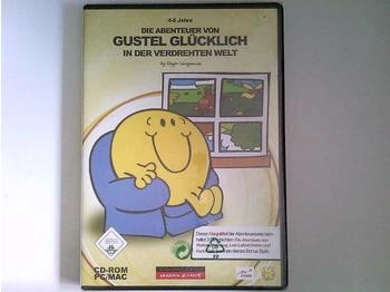 EMME Die Abenteuer von Gustel Glücklich