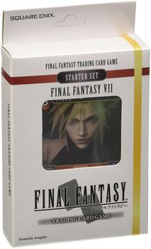 Final Fantasy TCG - VII Feuer & Erde