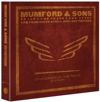 Island Records Mumford & Sons - Live In South Africa: Dust And Thunder (Gentlemen of the Road Edition) (CD + DVD)