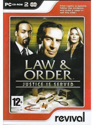 Mindscape Law & Order: Bei Aufschlag Mord (PC)