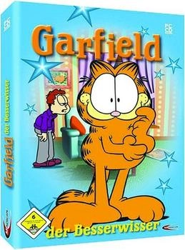 Mindscape Garfield der Besserwisser