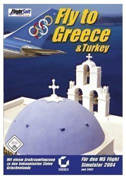 SYBEX Flight Simulator 2004 - Fly to Greece & Turkey