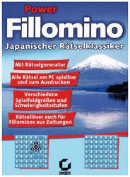 Power-Fillomino: Japanischer Rätselklassiker (PC)