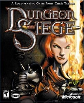 Microsoft Dungeon Siege 1.0