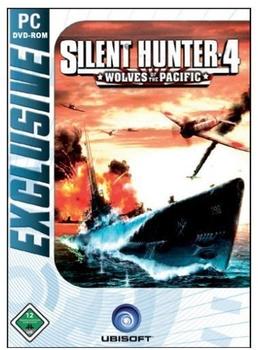 Ubisoft Silent Hunter 4: Wolves of the Pacific (Exclusive) (PC)