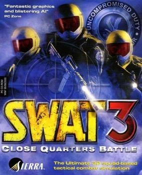 Vivendi Police Quest SWAT 3