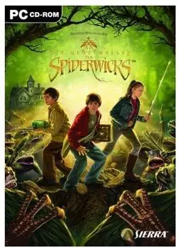 Die Geheimnisse der Spiderwicks