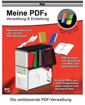 UIG Entertainment PDFs verwalten leicht gemacht (DE) (Win)