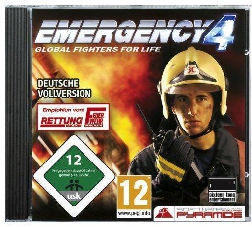 Emergency 4: Global Fighters for Life (PC)