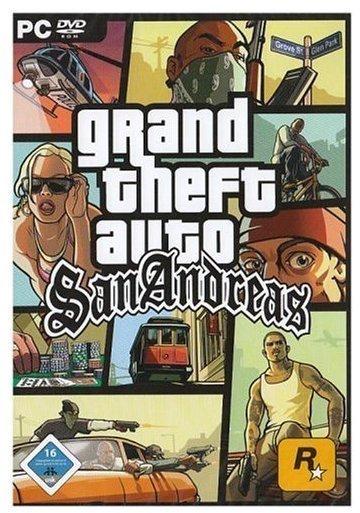 Take2 Grand Theft Auto - San Andreas