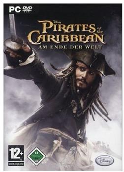Disney Fluch der Karibik 3 Am Ende der Welt (PC)
