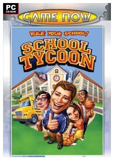 Take2 School Tycoon