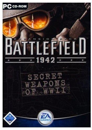 Battlefield 1942: Secret Weapons of WW II (Add-On) (PC)