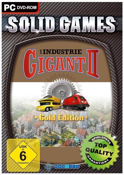 JoWooD Der Industrie Gigant 2: Gold Edition (PC)