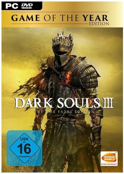 Dark Souls 3: The Fire Fades - Game of the Year Edition (PC)