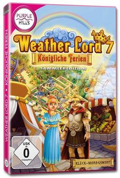 Weather Lord 7: Königliche Ferien - Sammleredition (PC)