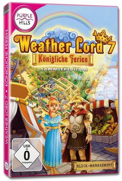 Weather Lord 7: Königliche Ferien - Sammleredition (PC)