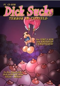 Cdv Software Dick Sucks Terror in Titfield