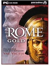 Europa Universalis: Rome - Gold (PC)