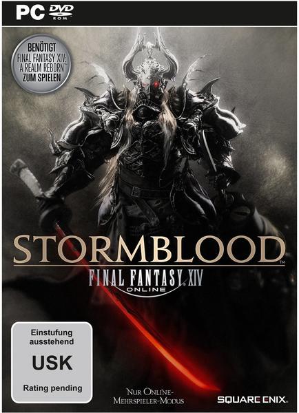 Square Enix Final Fantasy XIV - Stormblood (Add-On) (USK) (PC)