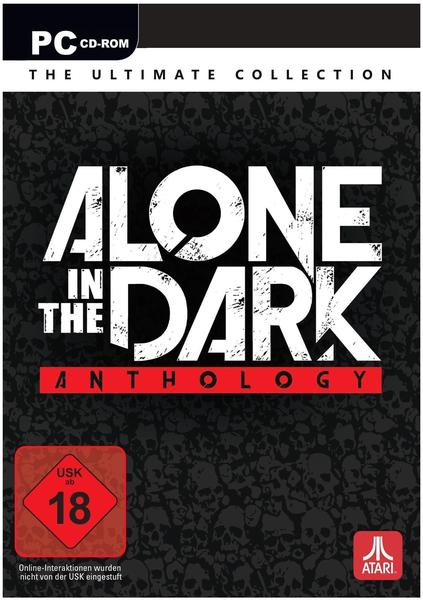 Alone in the Dark: Anthology - The Ultimate Collection (PC)