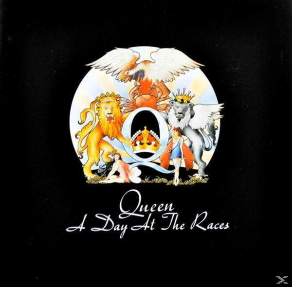 Queen - A Day At The Races (2011 Remaster) (CD)