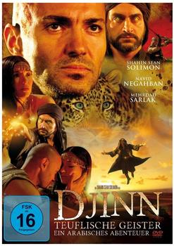 EuroVideo Djinn - Teuflische Geister