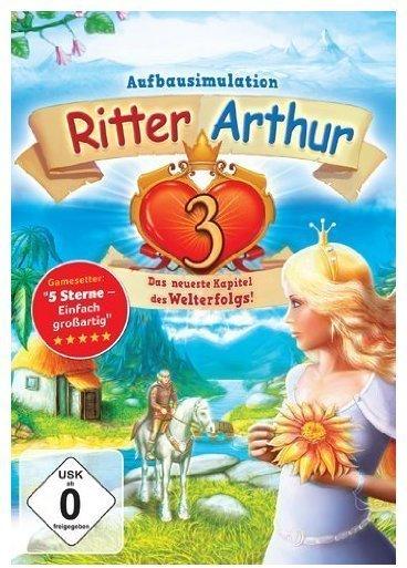 Deutschland spielt Ritter Arthur 3 (PC)