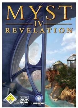 Ubisoft Myst IV: Revelation