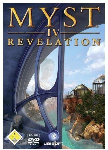 Ubisoft Myst IV: Revelation