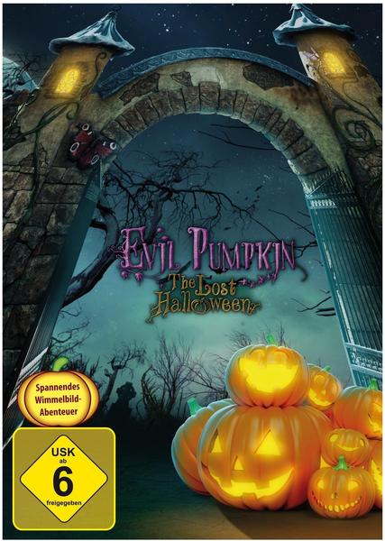 Markt + Technik GaMons - Evil Pumpkin: Das verlorene Halloween