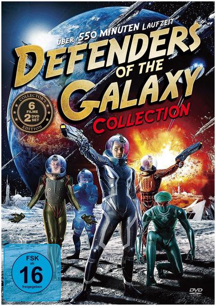 Defender of the Galaxy Collection [DVD]