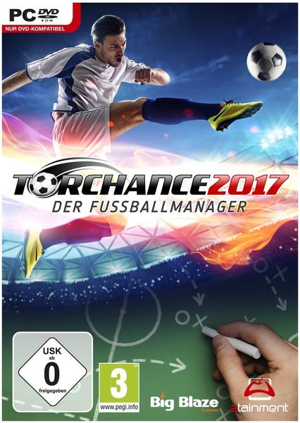 2tainment Torchance 2017: Der Fussballmanager (PC)