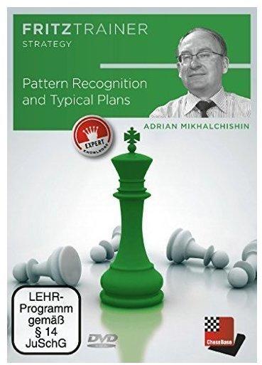 ChessBase Adrian Mikhalchishin: Pattern Recognition and Typical Plans