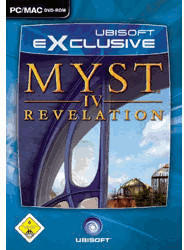 Ubisoft Myst 4: Revelation (PC/Mac)