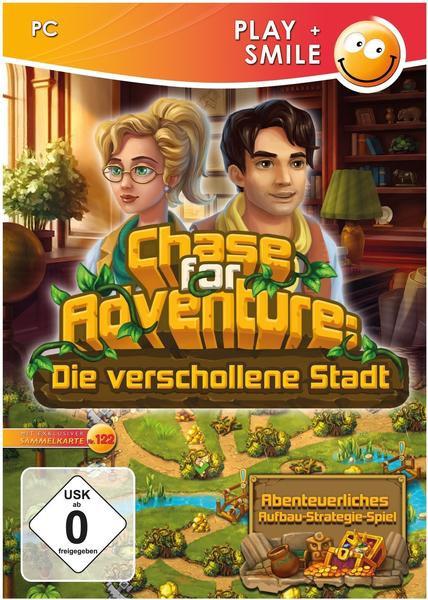 Chase for Adventure: Die verschollene Stadt (PC)