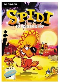 Modern Games Spidi - Der Mexikanische Hund (PC)