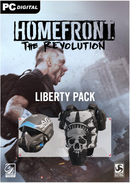 Deep Silver Homefront: The Revolution - Liberty Pack (Add-On) (Download) (PC)