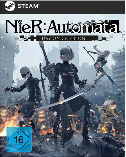 Square Enix NieR: Automata - Day One Edition (Download) (PC)
