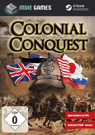 Colonial Conquest (PC)