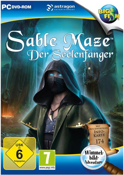 Sable Maze: Der Seelenfänger (PC)