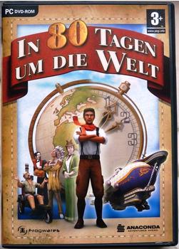 dtp entertainment In 80 Tagen um die Welt