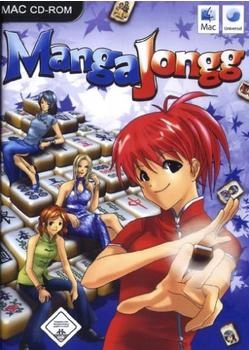 Magnussoft Manga Jongg (Mac)