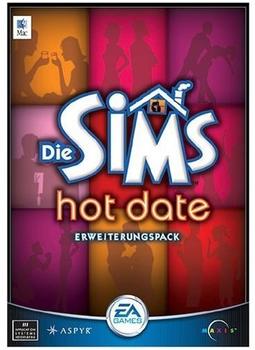 Die Sims: Hot Date (Add-On) (Mac)