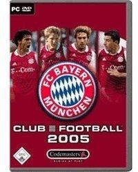 Club Football 2005: FC Bayern München (PC)